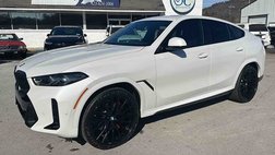 2024 BMW X6 xDrive40i