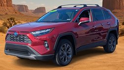 2022 Toyota RAV4 Hybrid Limited