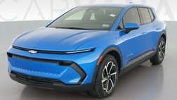 2025 Chevrolet Equinox EV LT 1