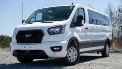 2024 Ford Transit 350 XLT