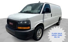 2018 GMC Savana 2500
