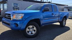 2008 Toyota Tacoma V6