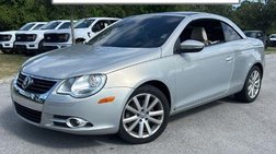 2010 Volkswagen Eos Komfort