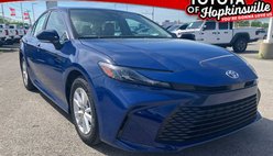 2025 Toyota Camry Hybrid LE