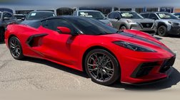 2024 Chevrolet Corvette Stingray