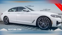 2023 BMW 5 Series 530i