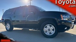 2009 Chevrolet Suburban Shield LT