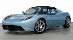2010 Tesla Roadster Base