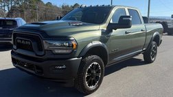2024 Ram Ram Pickup 2500 Rebel