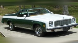 1975 Chevrolet El Camino 