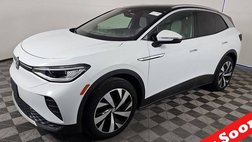 2021 Volkswagen ID.4 Pro S