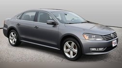 2015 Volkswagen Passat 1.8T Limited Edition