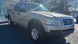 2007 Ford Explorer Sport Trac XLT