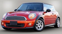 2012 MINI Cooper Hardtop Base