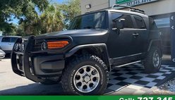 2011 Toyota FJ Cruiser Base