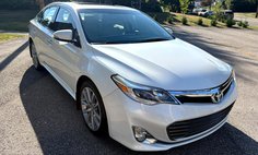 2014 Toyota Avalon XLE Premium