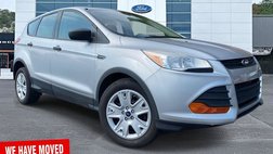 2014 Ford Escape S