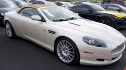 2007 Aston Martin DB9 Volante