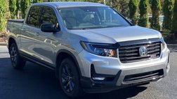 2023 Honda Ridgeline Sport