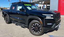 2023 Nissan Frontier PRO-X