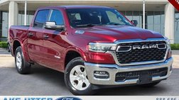 2025 Ram Ram Pickup 1500 Lone Star