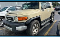 2008 Toyota FJ Cruiser Base