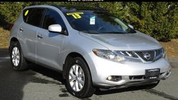 2013 Nissan Murano SL AWD