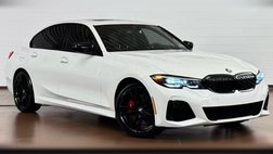 2022 BMW 3 Series M340i xDrive
