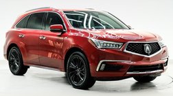 2018 Acura MDX SH-AWD Sport Hybrid w/Advance