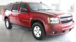 2009 Chevrolet Suburban Shield LT