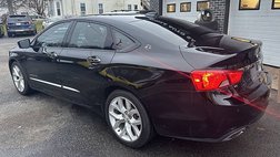 2015 Chevrolet Impala LTZ