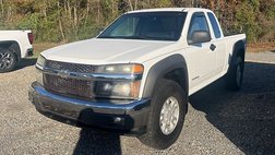 2005 Chevrolet Colorado Z71