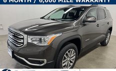 2019 GMC Acadia SLE-2