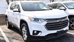 2018 Chevrolet Traverse LT Cloth