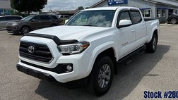 2016 Toyota Tacoma SR5