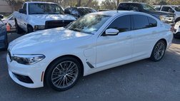 2018 BMW 5 Series 530e xDrive iPerformance