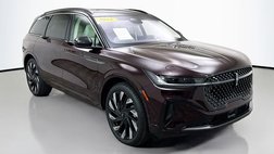 2024 Lincoln Nautilus Black Label