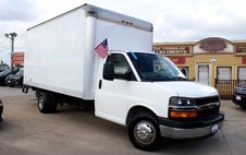 2016 Chevrolet Express 3500