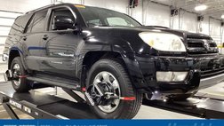 2005 Toyota 4Runner SR5