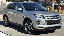 2025 Mitsubishi Outlander Sport ES