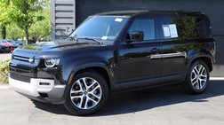 2025 Land Rover Defender 110 P300 S