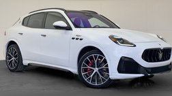 2024 Maserati Grecale Trofeo