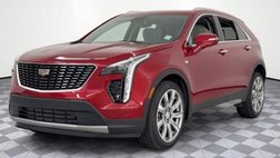 2022 Cadillac XT4 Premium Luxury