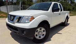 2021 Nissan Frontier S