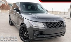 2020 Land Rover Range Rover P525 HSE