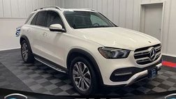 2022 Mercedes-Benz GLE-Class GLE 350 4MATIC