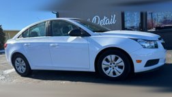 2012 Chevrolet Cruze LS
