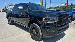2024 Ram Ram Pickup 3500 Limited