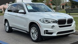 2016 BMW X5 sDrive35i