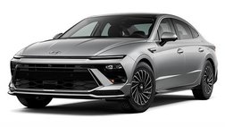 2024 Hyundai Sonata Hybrid Limited